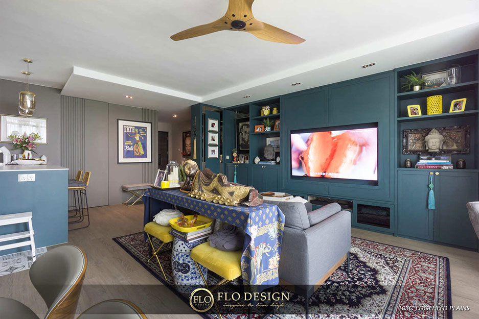 Bto Interior Design Singapore