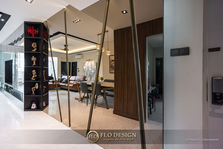 Condo Interior Designer Singapore