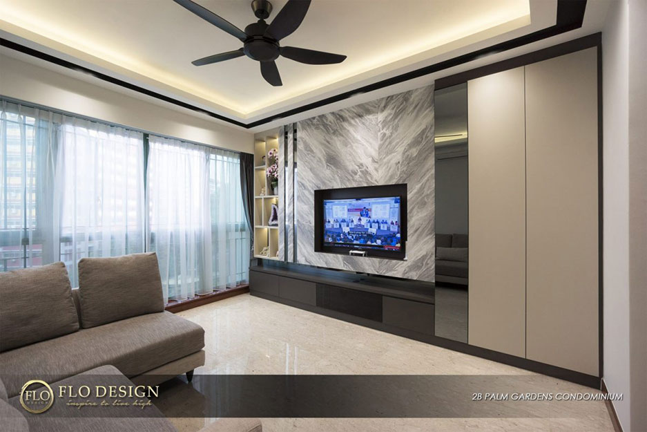 Condo Interior Designer