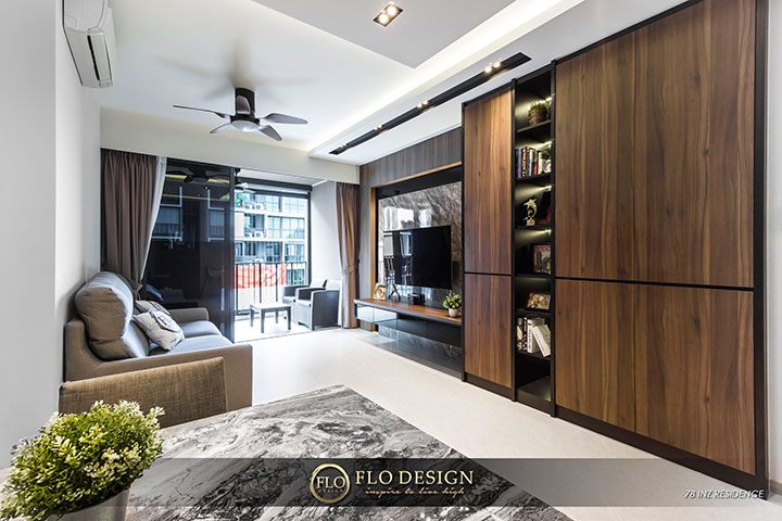 Interior Design Company Bishan