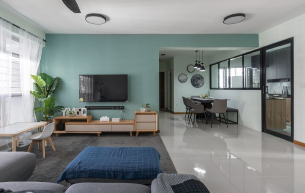 Interior Design Bishan