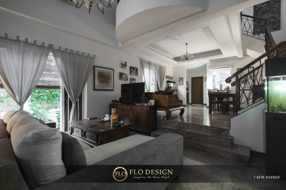 Landed Interior Designer Singapore