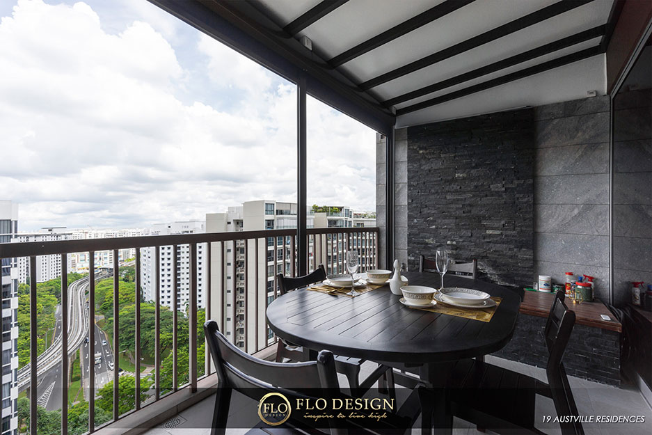 New Condo Renovation Package Singapore