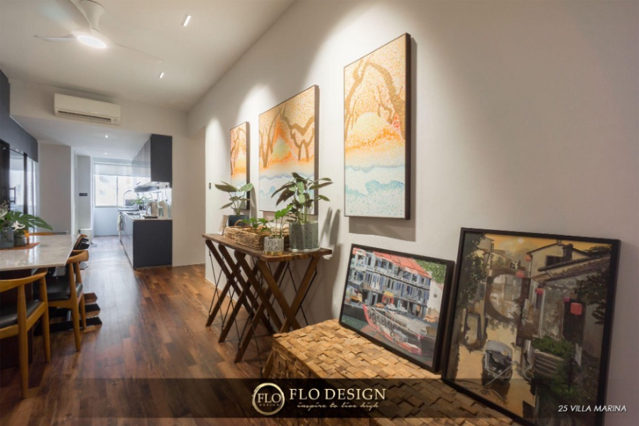 How Interior Design Influences Mood and Productivity at Home