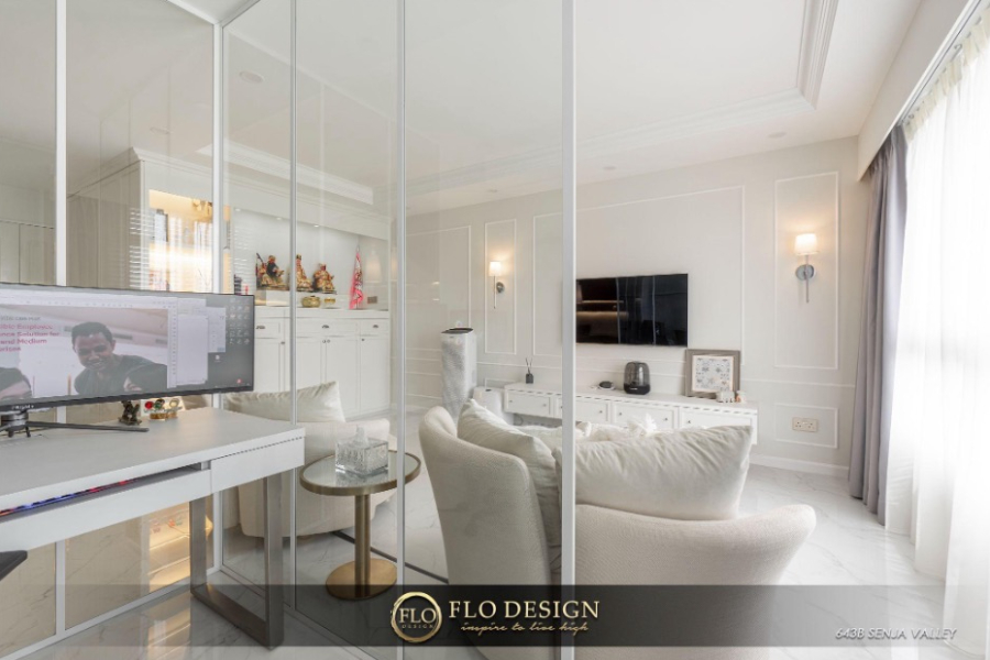 Dual Home Office Layouts Designed For Couples Sharing Space